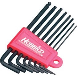 HCAR0520 Inbusschlüssel Set...