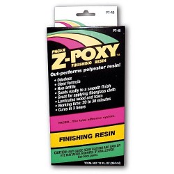 Z-POXY Finishing Resin, 354ml