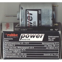 Power 400/35, Robbe 4467