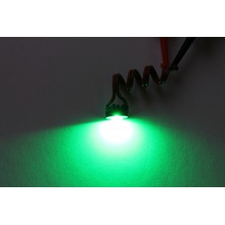 10mm LED Leuchtmittel grün