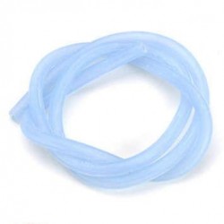 Super Blue Silicone Tubeing