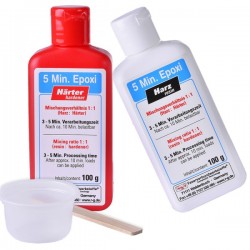 R&G 5-Minutes Epoxy 100g